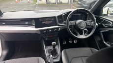 Audi A1 30 TFSI S Line 5dr Petrol Hatchback